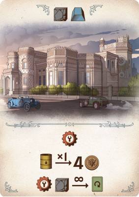 Купить Индустрия. Настольная игра в БУКВАЕШКА